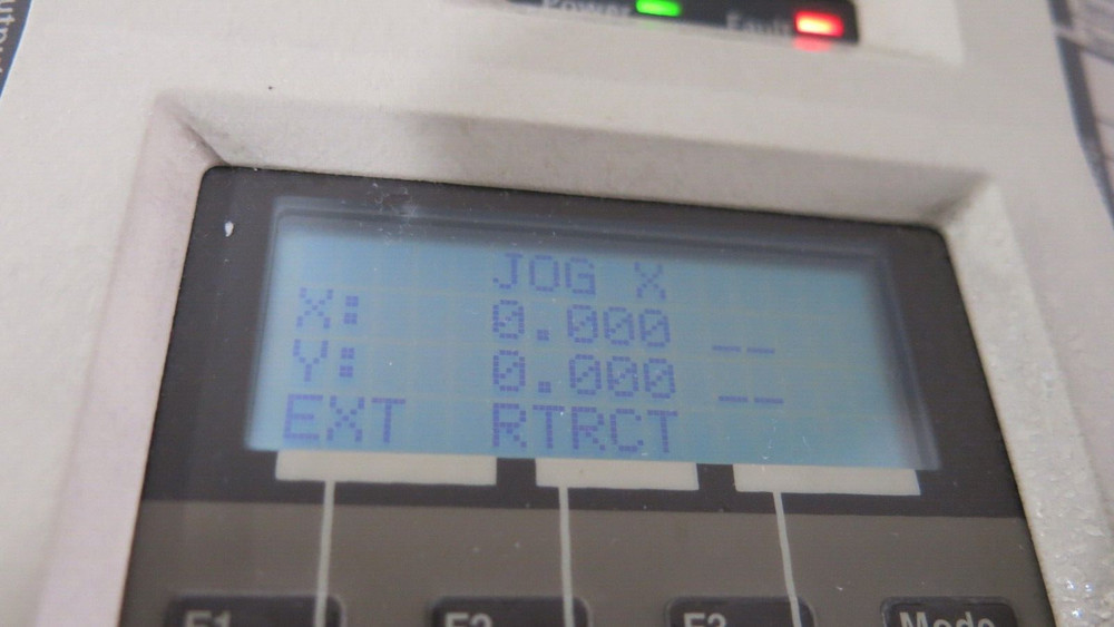 MTS MOTION PLUS TDC 200 | PARKER MOTION PLUS TDC200