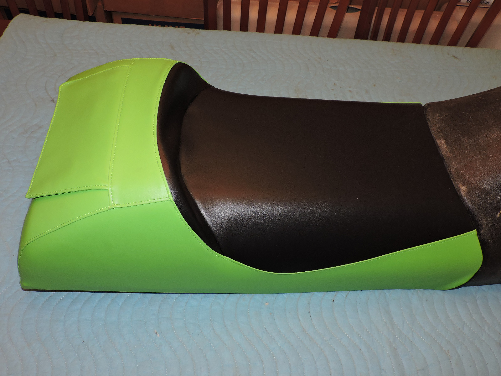 Arctic Cat Z370 Z440 Z570 ZL500 ZL550 ZL600 ZL800 2001-07 seat cover SS 794B