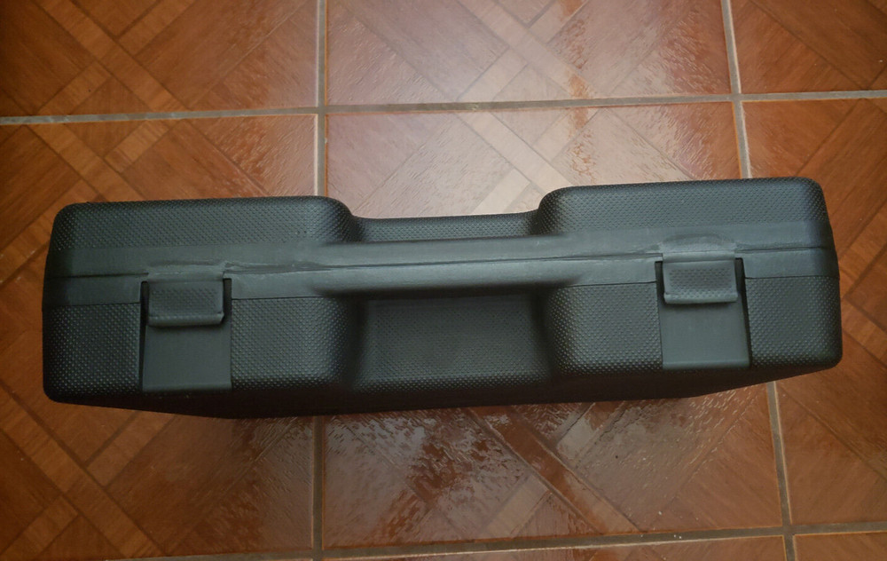 Dymo Industrial Case with Foam Insert Case Only