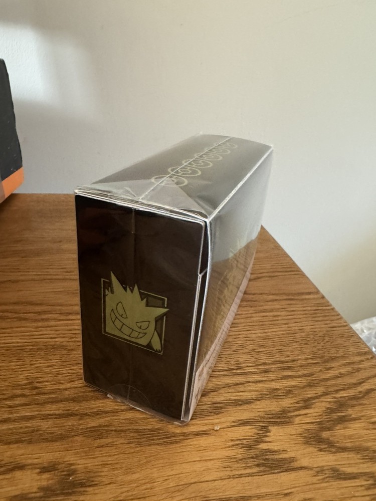 Pokemon Opening Scene Double Deck Box Brand New Sealed