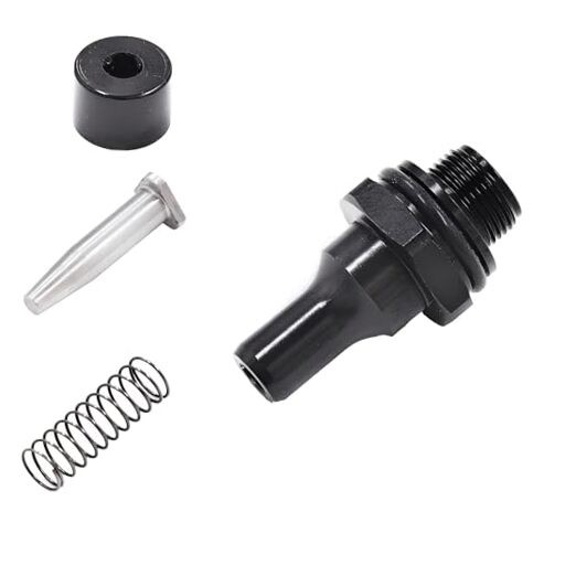 N54 PCV Valve Replacement 1127565284 Compatible with E60 E61 E71 E82 E88 E89