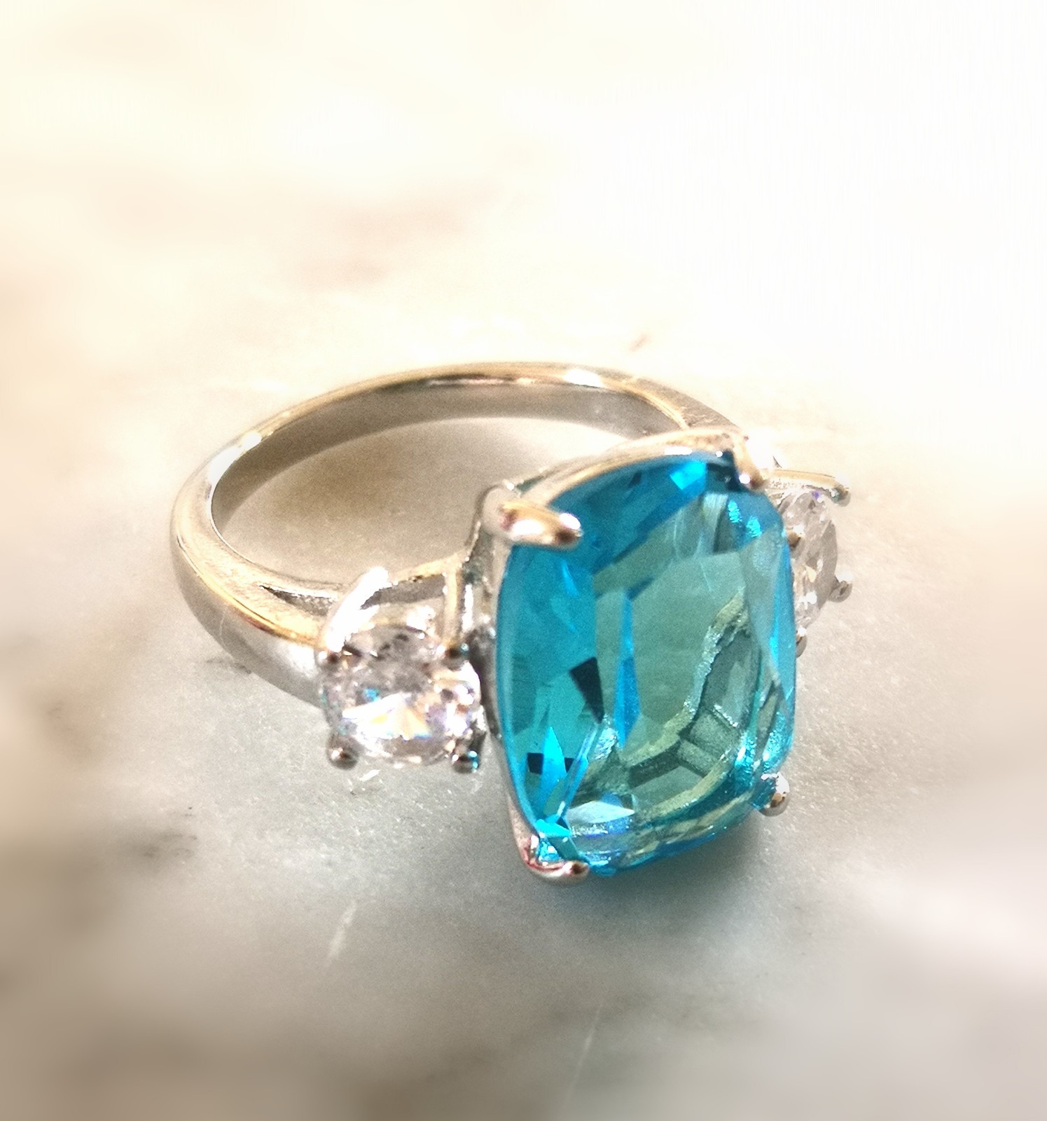 Astral DOUBLE | Spirit Twin | Quantum Mirror | Higher Self Portal Ring | Wiccan