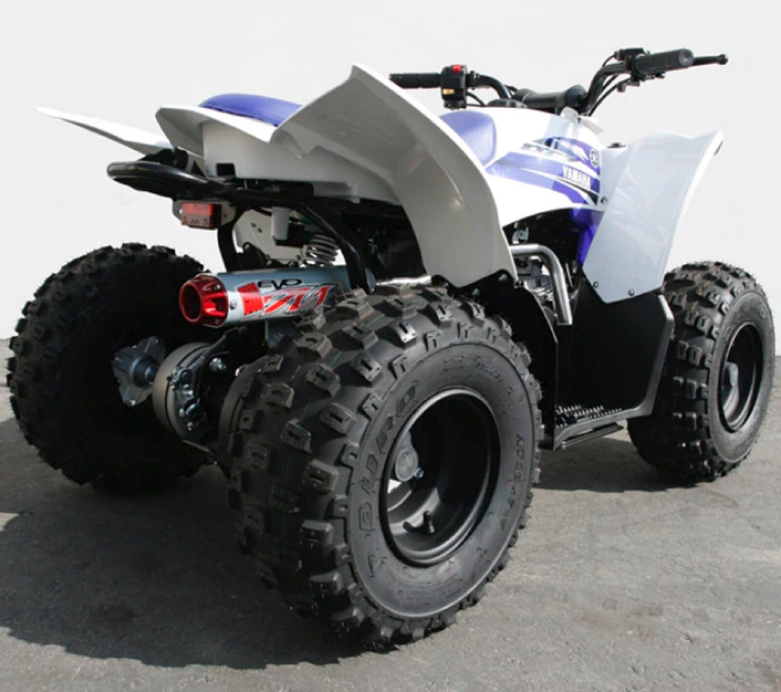 Big Gun EVO M Full Exhaust | Yamaha YFZ 50 2017-2022 | 10-2573