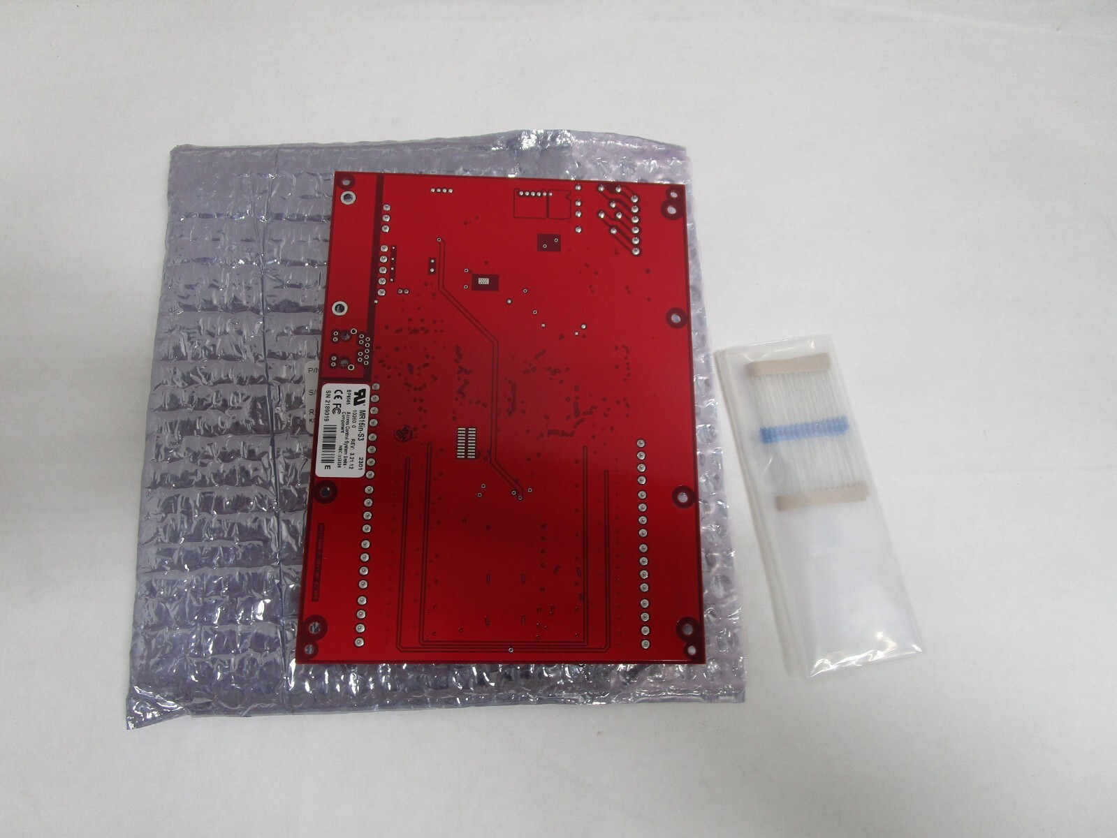 MERCURY MR16In-S3 INPUT MODULE 16 INPUTS Access Control NEW SEE PHOTO SHIPS FREE