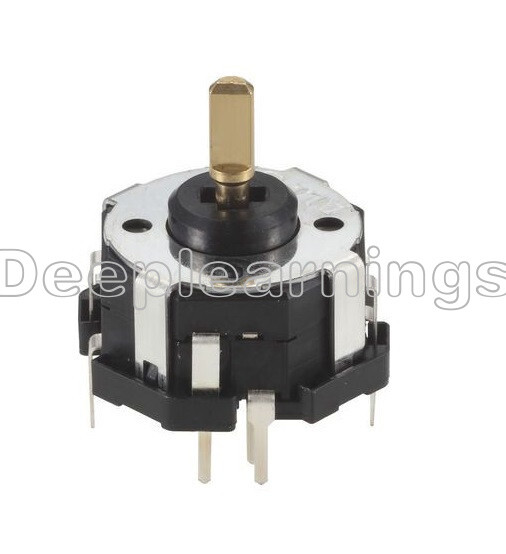 NEW RKJXT1F42001 original 4-way switch car navigation encoder key rocker switch