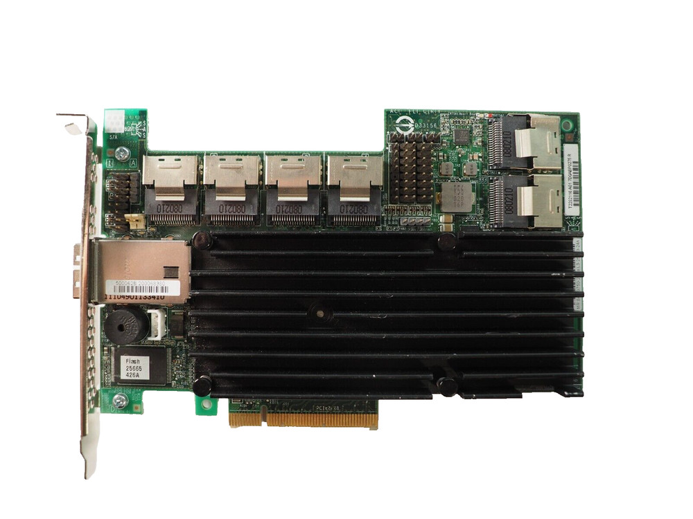 LSI Logic Mega Raid 9750-24i4e SAS RAID Controller L3-25243-24A