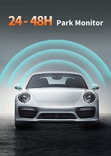 WOLFBOX USB C Hardwire Kit with Multiple Size Connectors for G840S/G850/G900/I07