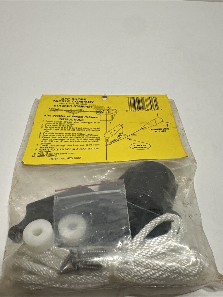 Off Shore Tackle Ultimate Stacker Stripper OR-6