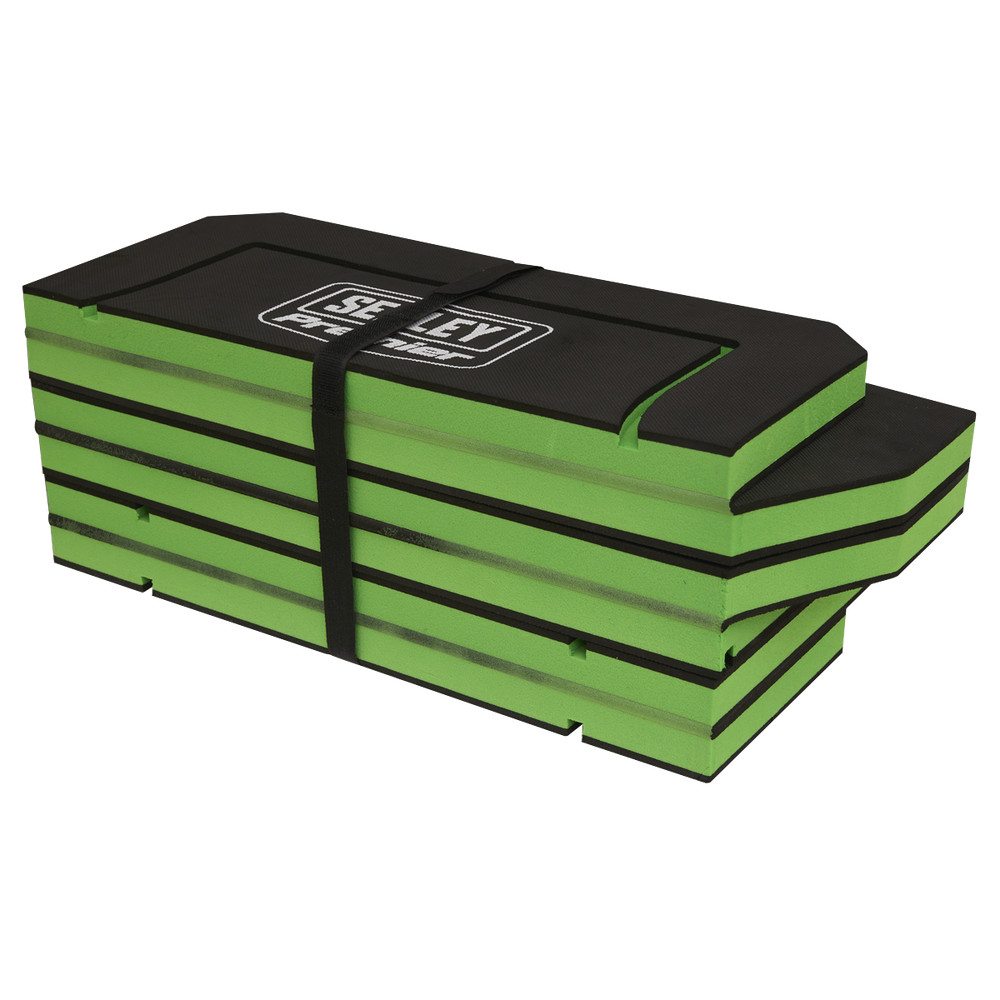 Sealey Work Mat Folding Mechanic's 31mm Premier