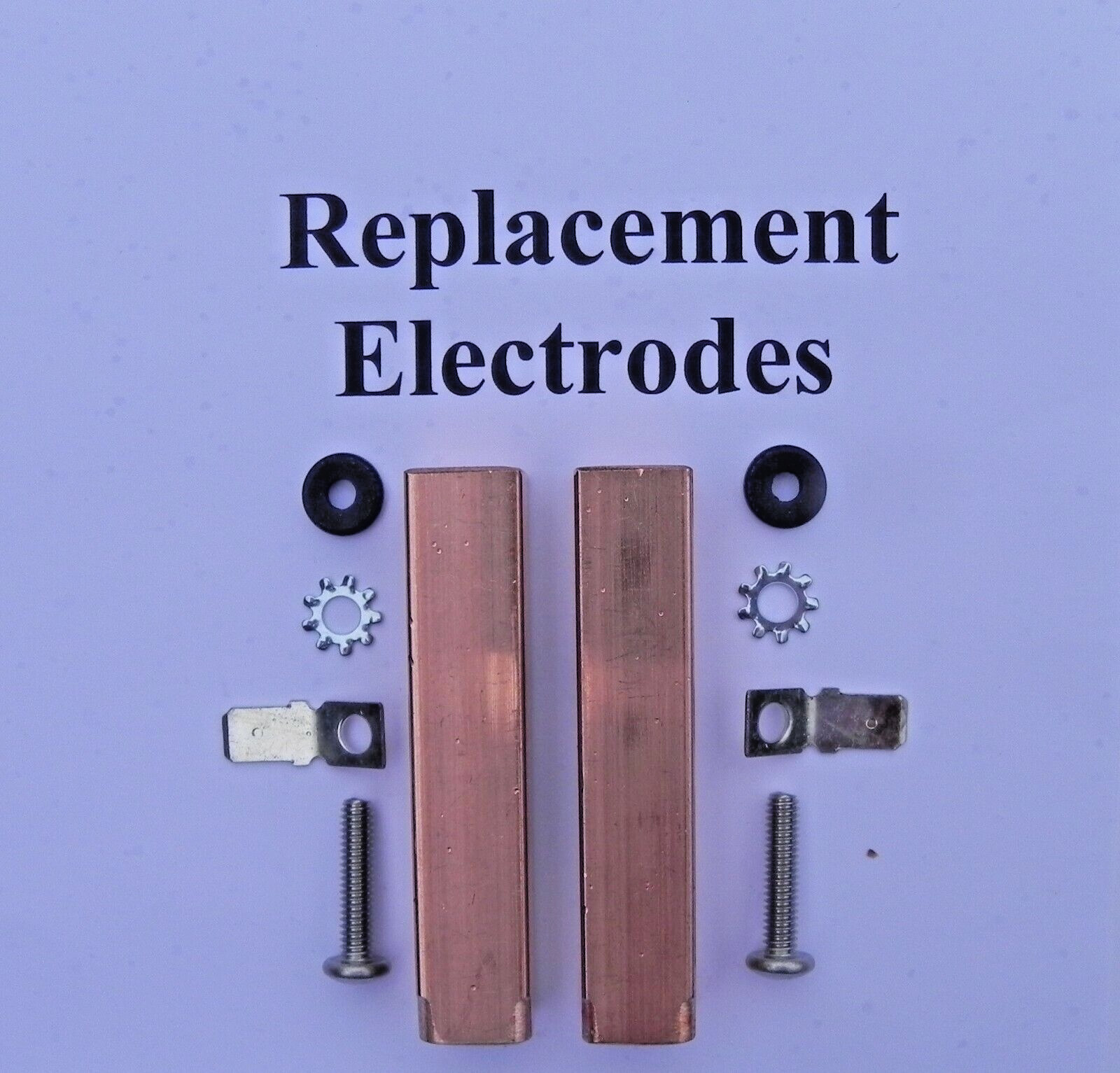 Swimming Pool Electrodes For Perma Salt Chamber-Permasalt