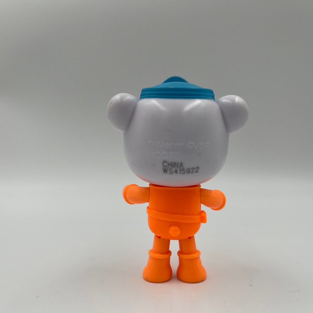 Octonauts Adventure Above & Beyond Captain Barnacles REPLACEMENT 3" Figure
