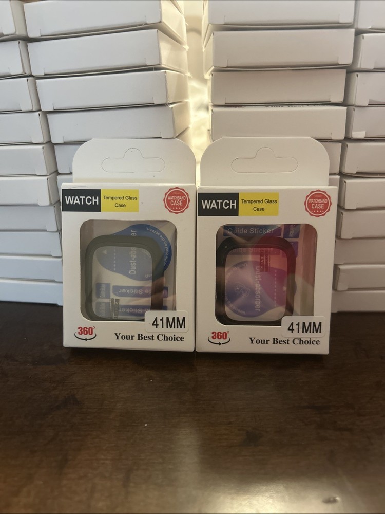 2 Apple Watch Case 41 MM Series 7,8,9