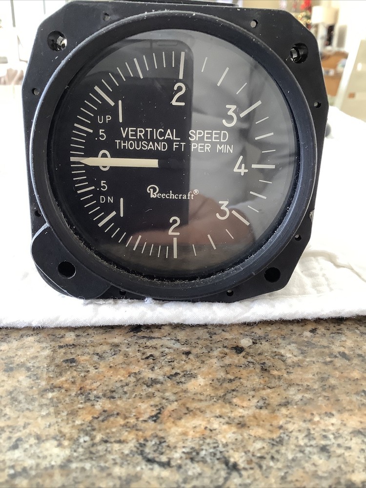 Vertical Speed Indicator