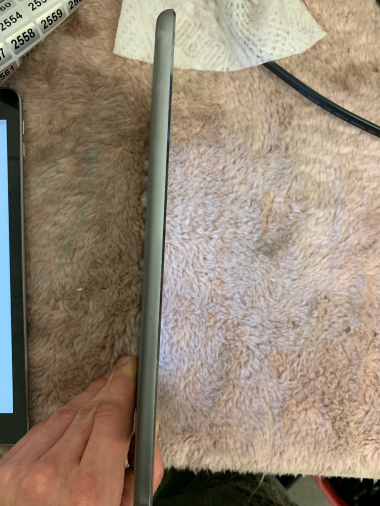 Apple iPad mini (1st Generation) Black/Silver MF433LL/A