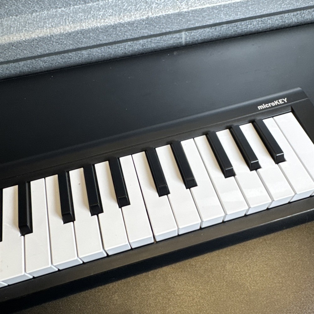 Korg microKEY-25 USB Powered Keyboard (not wireless)