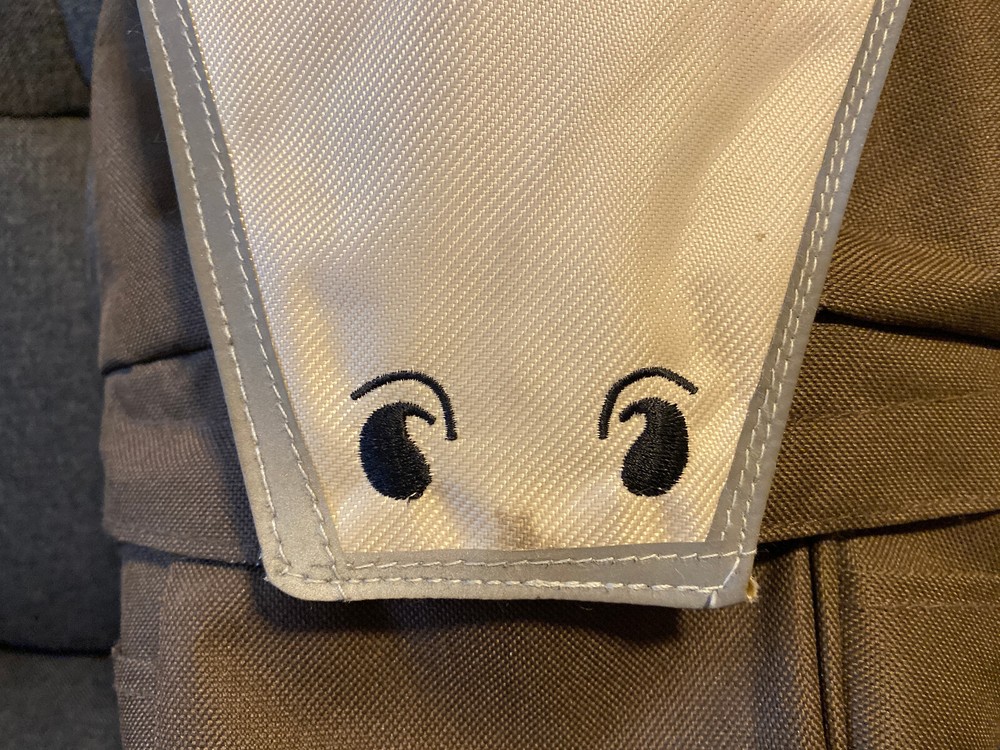 Little Funny Backpack | Horse