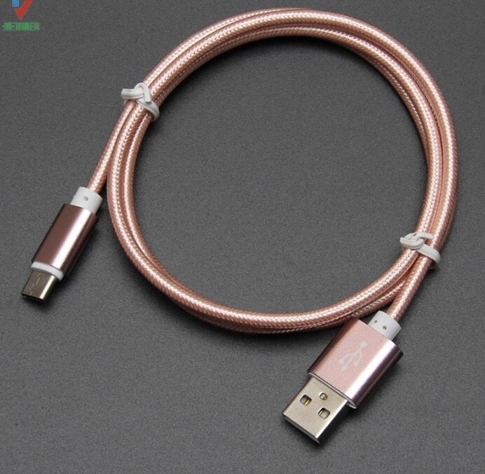 Braided USB C Type-C Fast Charging Data SYNC Charger Cable 6’6”,9’10” FT LONG