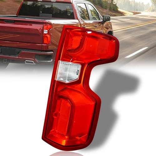 LED Tail Light Rear Lamp Assembly Replacement for 2019 Right Passenger Side