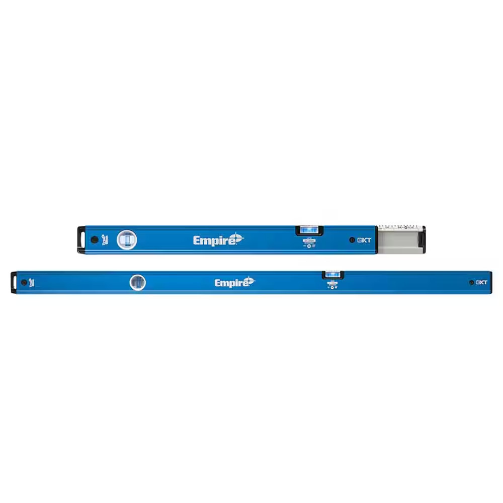 True Blue Extendable Box Level Set (2-Pack)