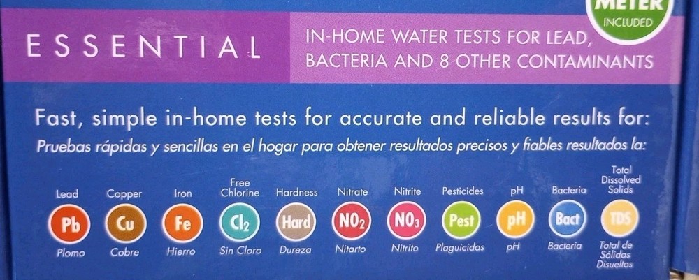 Culligan Essential Water Quality Test Kit