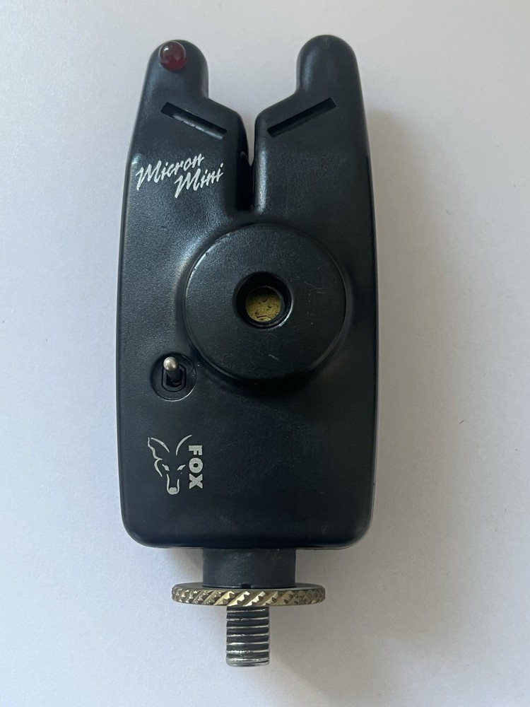 Fox Micron Mini 1990’s Bite Alarm