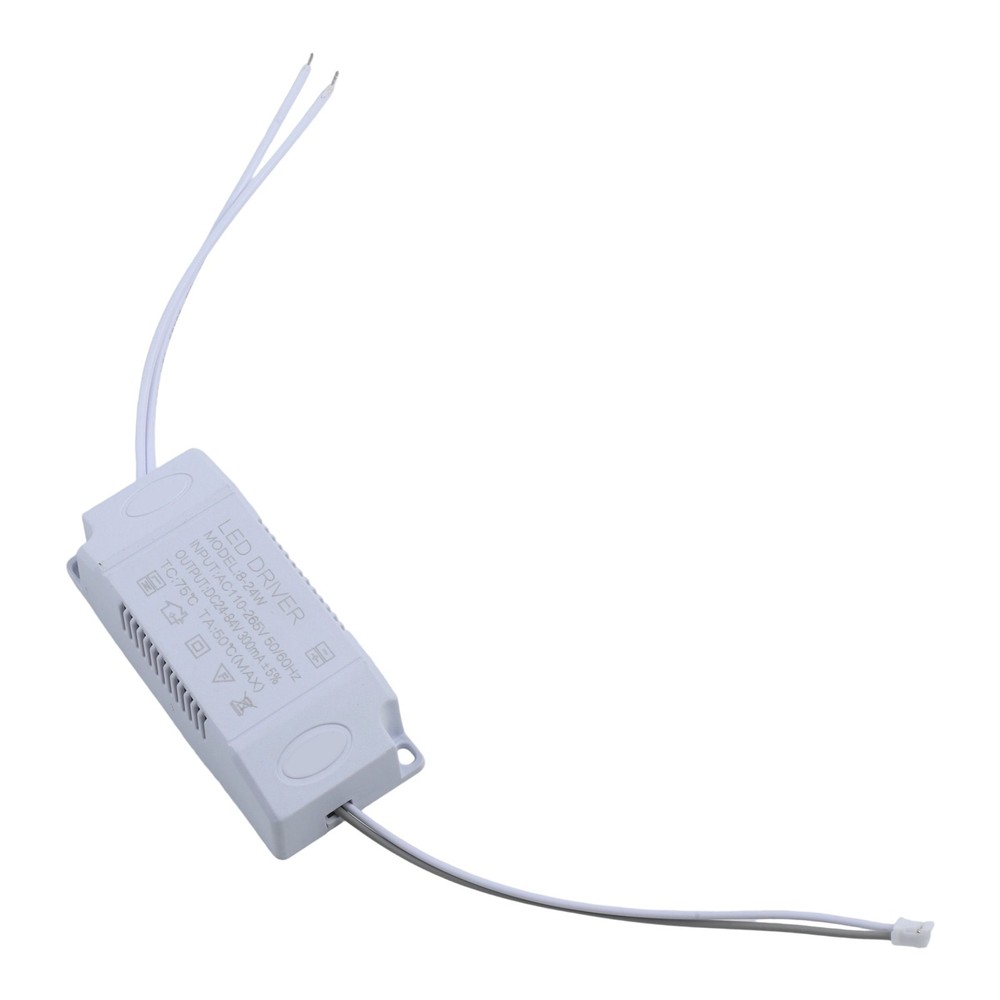 Safety Regulations Ceiling Light LED Driver Electronic Transformer 8-24W