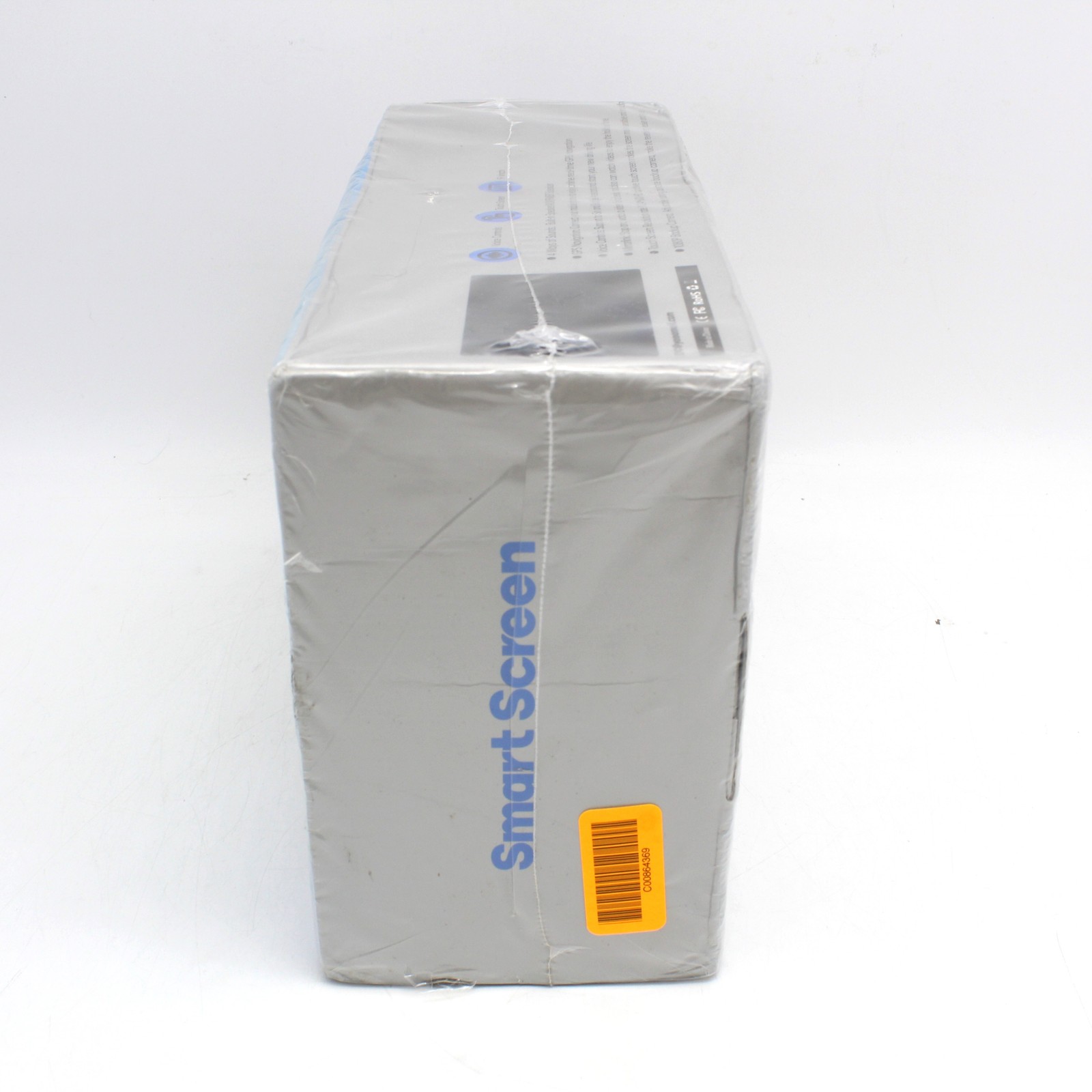 Unbranded 9" Dashboard 4K Voice Control Touch Screen Media Player XCB-3824