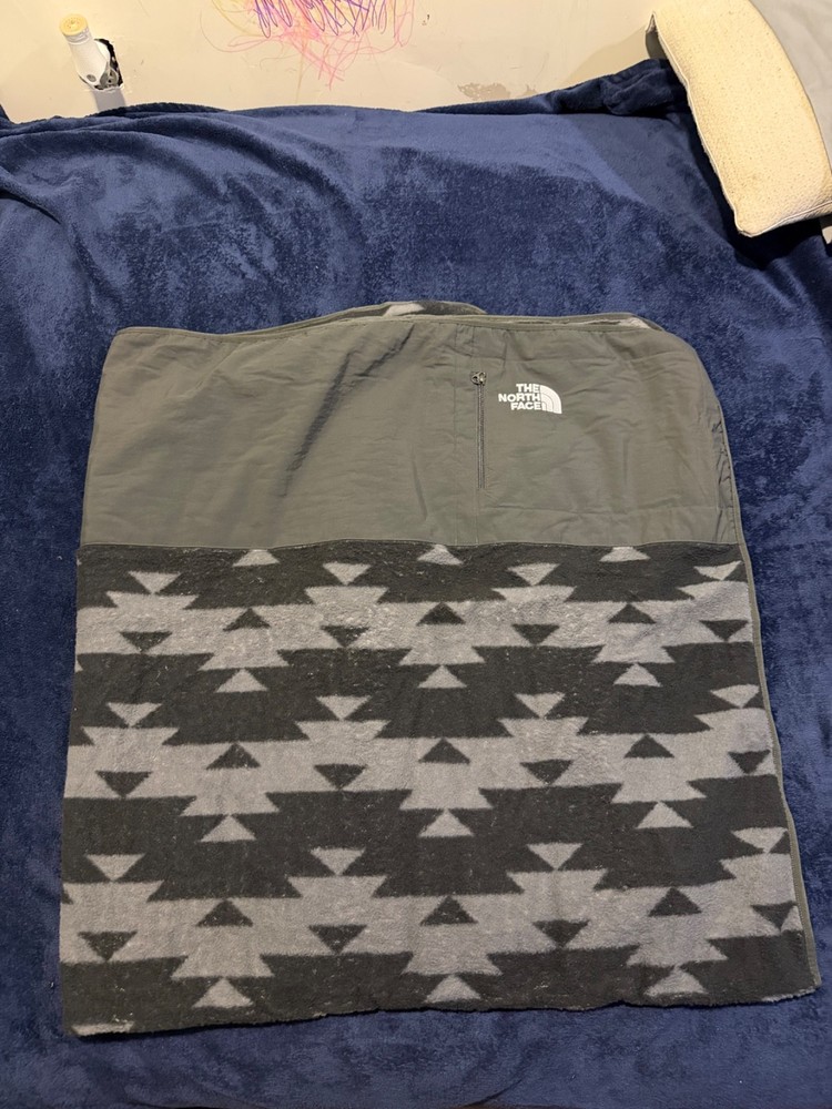 north face blanket