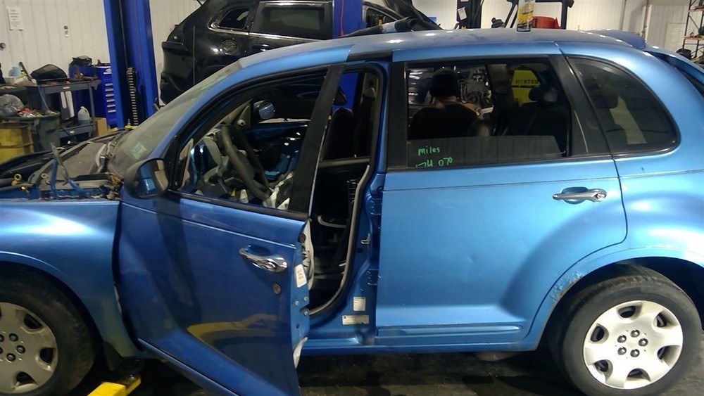 PTCRUISER 2009 Speedometer 8116