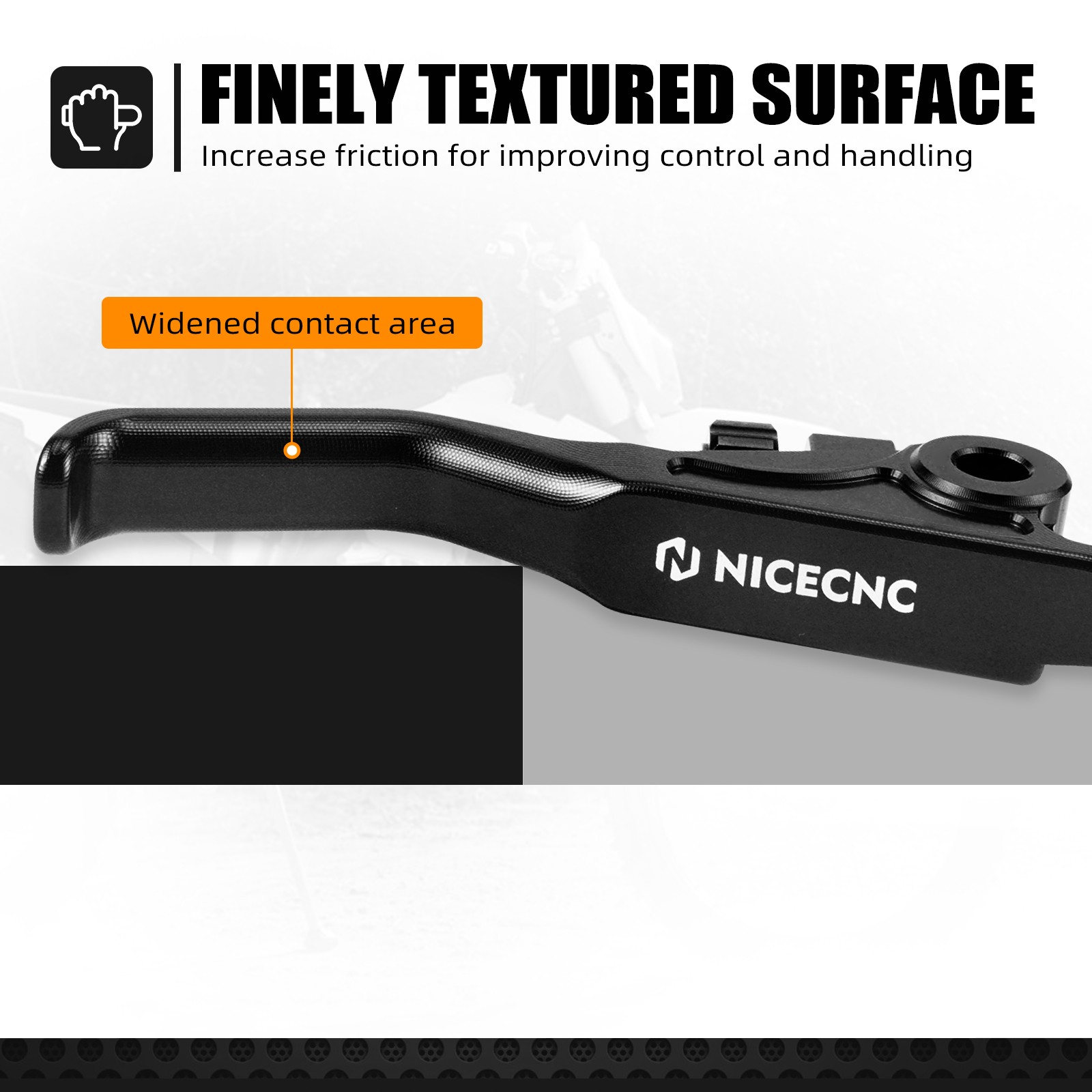 Shorty Brake Clutch Lever Kit For KTM 250 300 SX XC XC-W XCF XCF W EXC 2014-2023