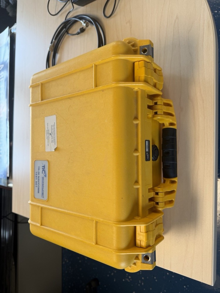 TIC TR-36 Nav/Comm Test Set