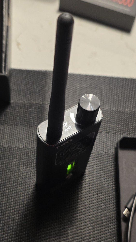 T-6000 RF Detector RF Signal Detector
