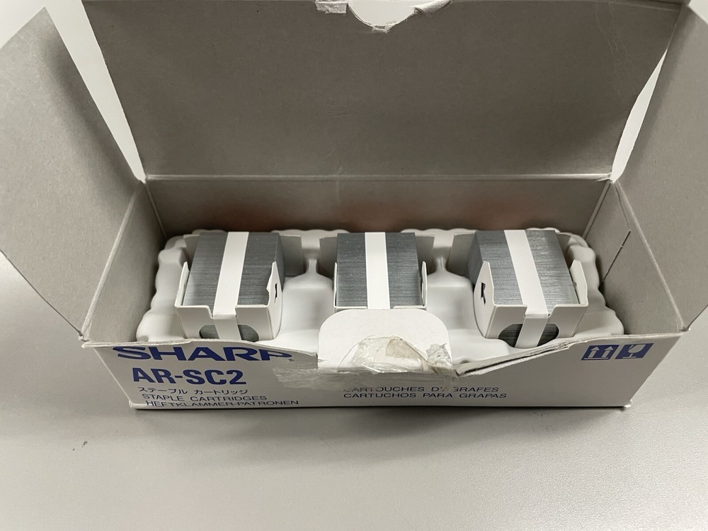 Sharp ARSC1 Staples