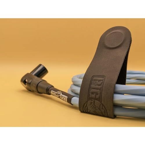 Pig Hog Magnetic Cable Organizer - 2 Pack