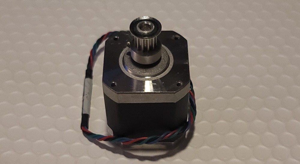 LIN ENGINEERING 4418L-36-15RO STEPPER MOTOR *TESTED*
