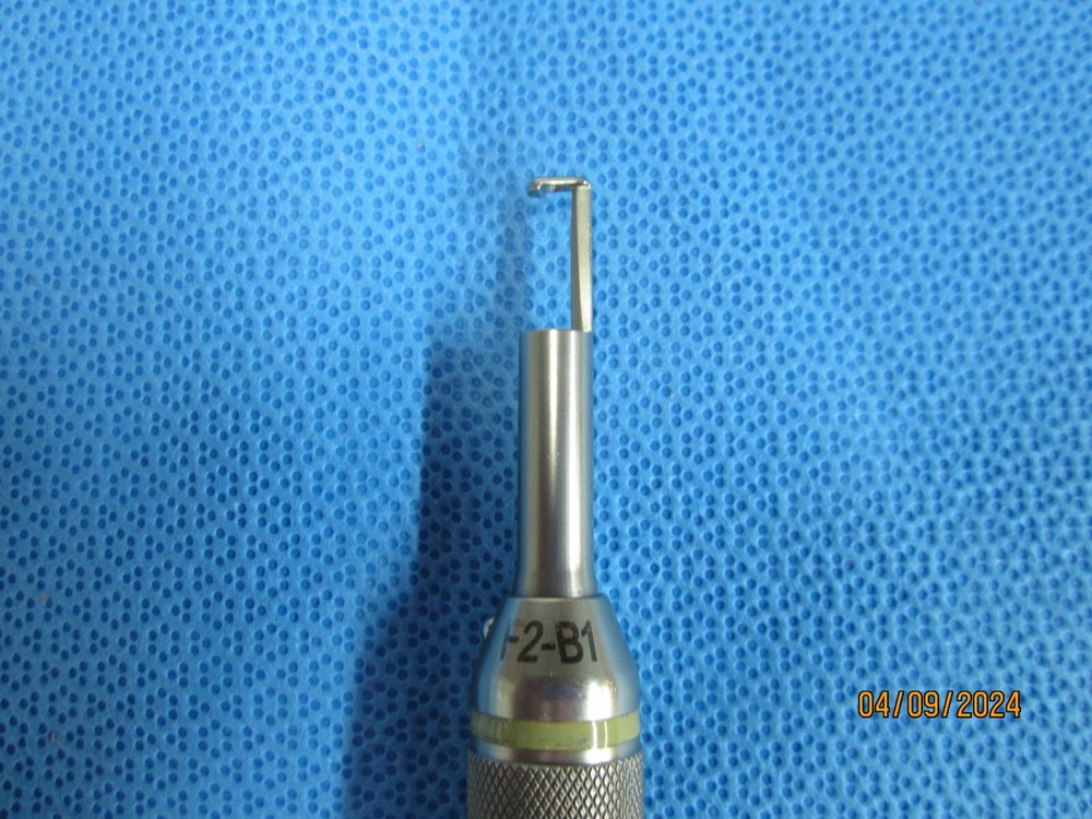 Midas Rex Legend F2-B1 Footed Attachment AF02