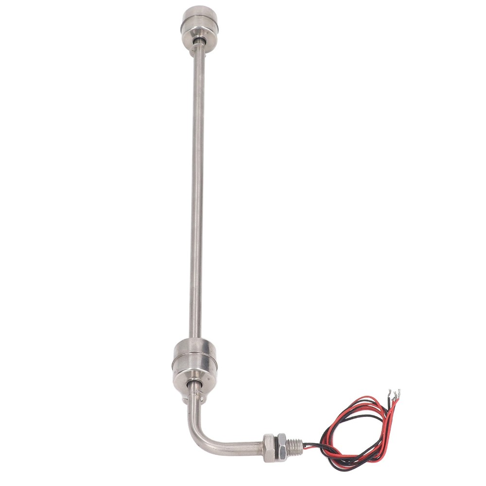 Stainless Steel Float Switch Corrosion Resistant Liquid Level Sensor For Home