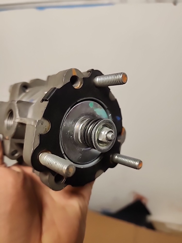 Bendix E6 Foot Brake Air Valve
