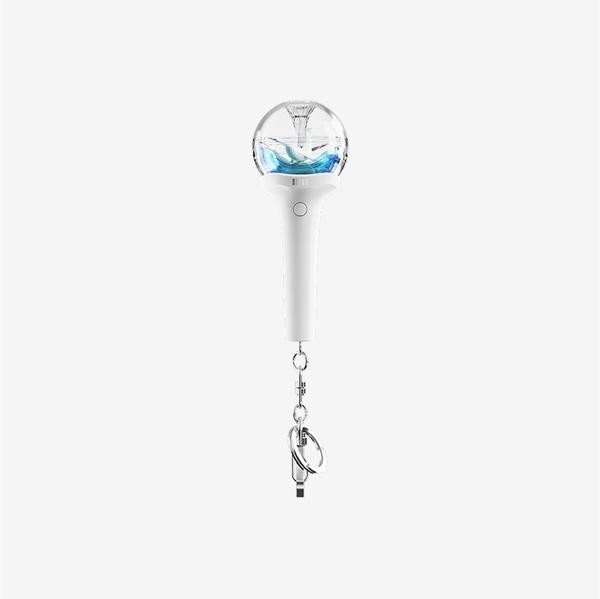 NMIXX Official Light Stick Keyring