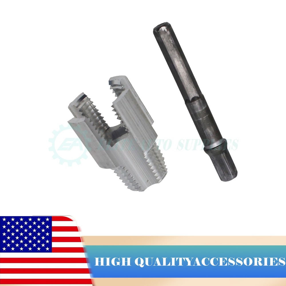 NEW PVC Pipe Threader Kit Integrated Internal & External Pipe Threading-Tool