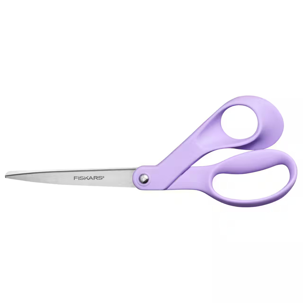Fiskars Explore Collection Pattern Scissors: 8 inch / 1-pack (Morph)
