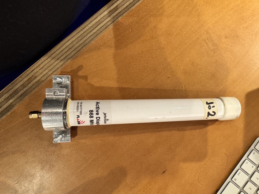 Jetvision Active Diapason 868Mhz antenna