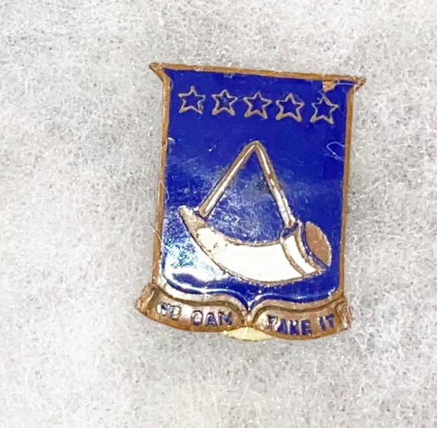 WWII 150th Infantry DI SB