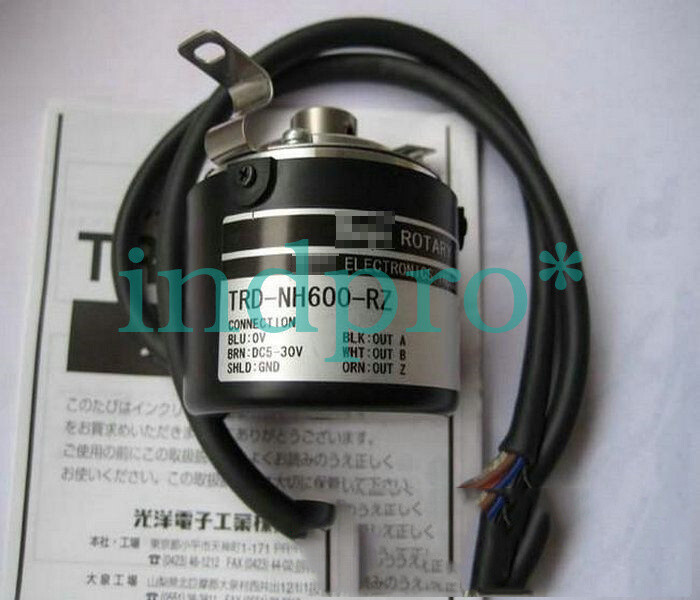 For New   Encoder TRD-NH600-RZ