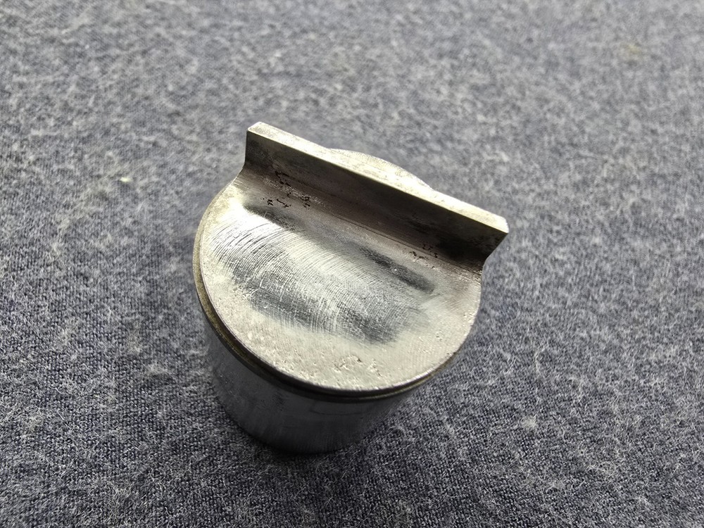 Vintage OS MAX-H 80 RN Engine Part - Piston & Piston Ring