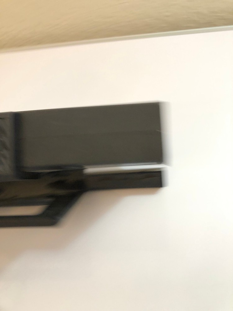 Microsoft Xbox One Kinect Wired Motion Sensor Black Model 1520 OEM TESTED s