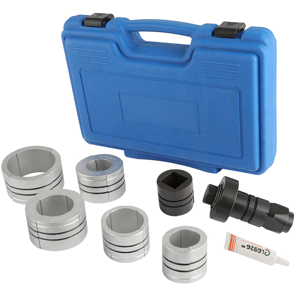 Impact Pipe Stretcher tool Kit with Case Pipe Stretcher Kit