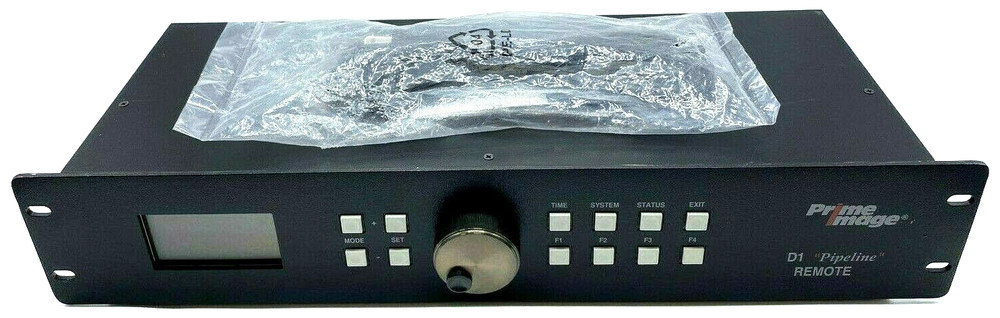Prime Image D1 Pipeline Remote Digital Interface Audio Video Delay Synchronizer