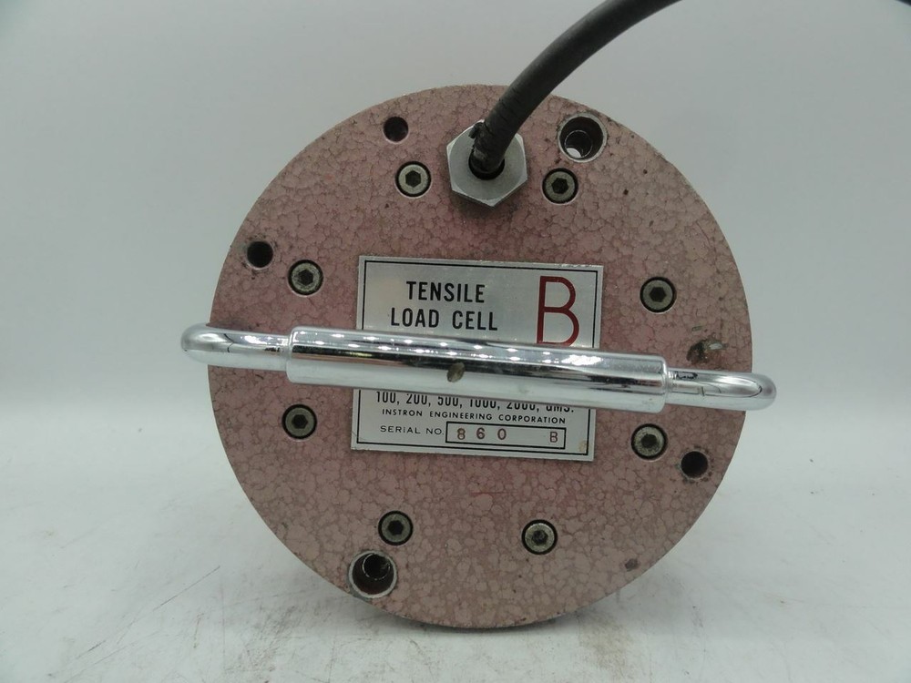 Instron Engineering Corp. 860B Tensile Load Cell
