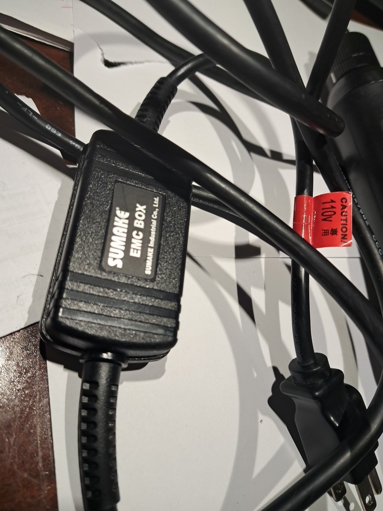 Sumake Torque Driver High Speed Model ED630- Ph1